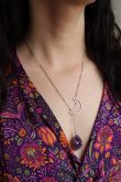 Collier (S)witch ☽ Argenté – Image 5