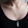 Collier (S)witch ☽ Argenté – Image 7