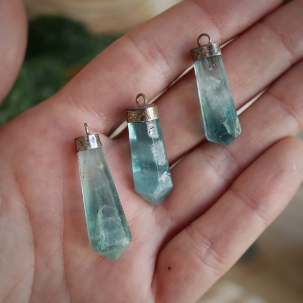 Collier (S)witch ☽ Argenté – Image 4