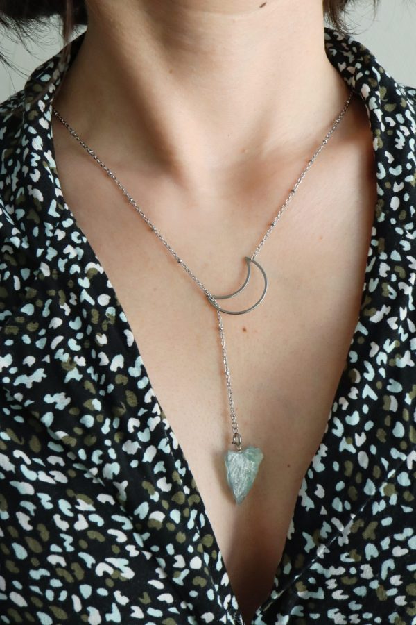 Collier (S)witch ☽ Argenté – Image 13