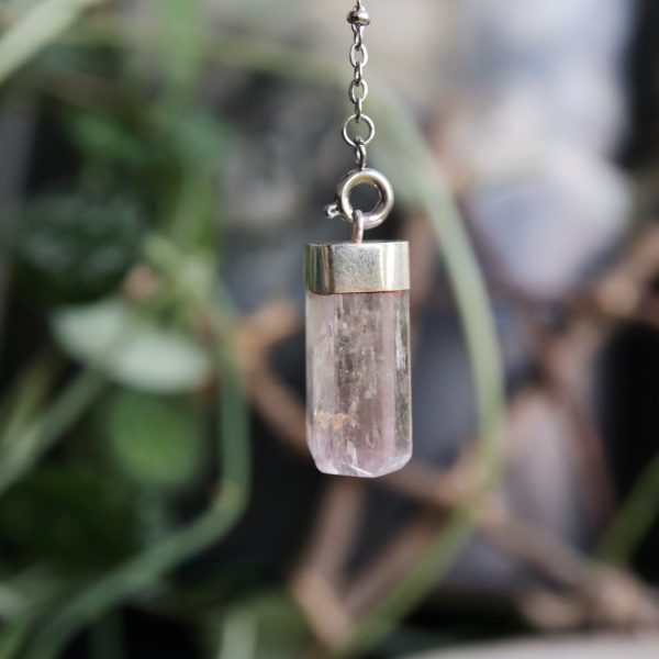Collier (S)witch ☽ Argenté – Image 8