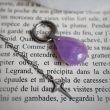Boucles d'oreilles Cosmic Tears ☽ Argentées – Image 6