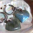 Boucles d'oreilles Heart of Stone – Image 15