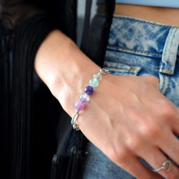 Bracelet Practical Magic☽ Argenté – Image 2