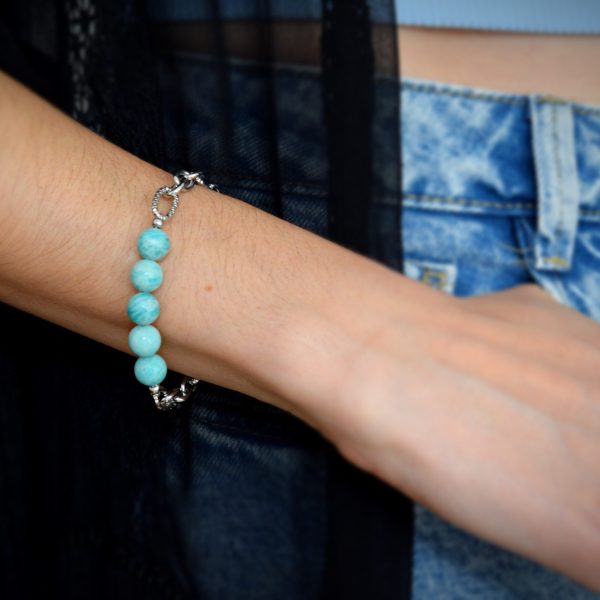 Bracelet Practical Magic☽ Argenté – Image 4