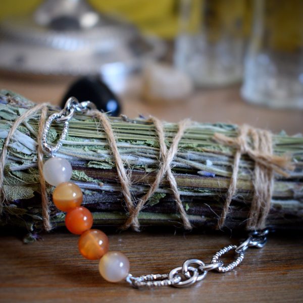 Bracelet Practical Magic☽ Argenté – Image 5