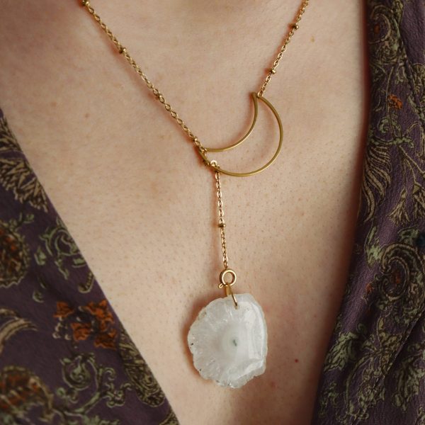 Collier (S)witch ☽ Doré – Image 2