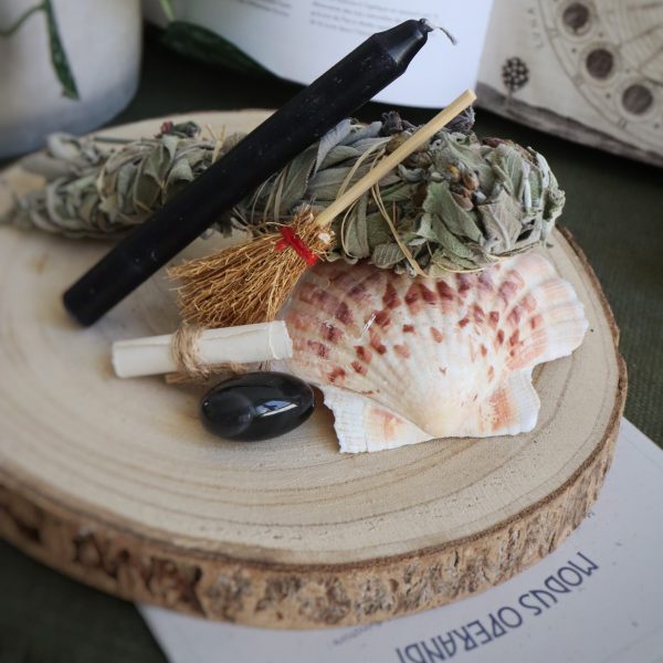 Kit Rituel de bannissement – Image 2