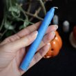 Bougie de sorcellerie☽ bleu clair – Image 2