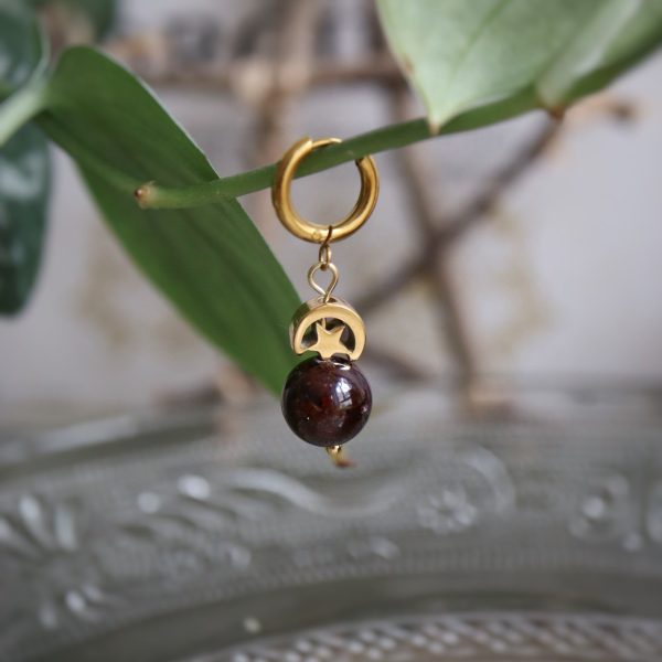 Boucles d'oreilles Cosmic Gems – Image 2
