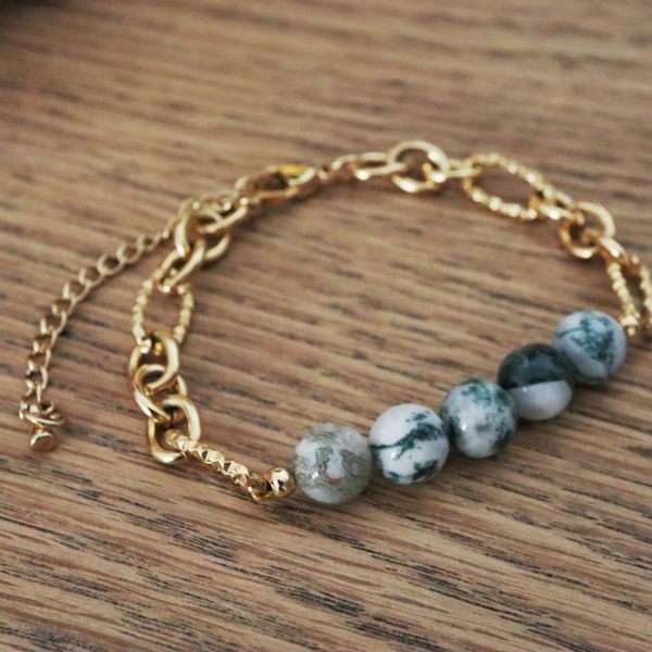 Bracelet Practical Magic☽ Doré – Image 7