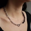 Collier Chaotic Witch☽ Argenté – Image 4