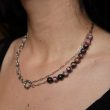 Collier Chaotic Witch☽ Argenté – Image 2