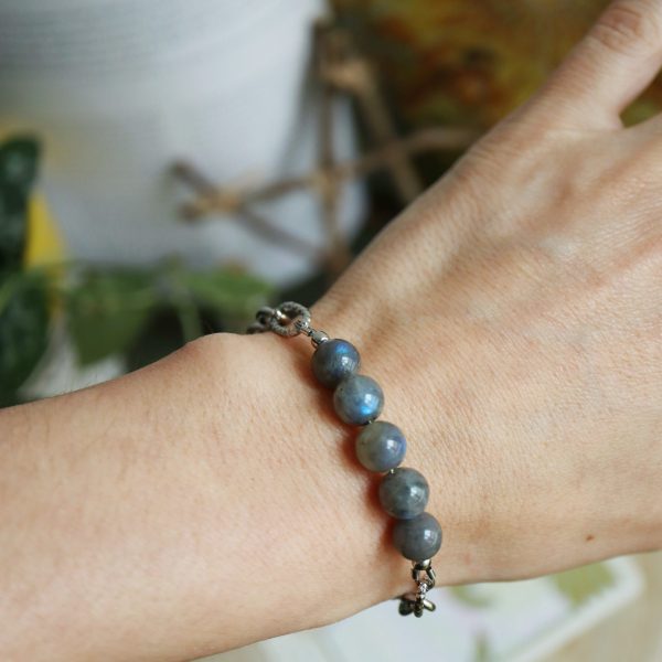 Bracelet Practical Magic☽ Argenté – Image 8