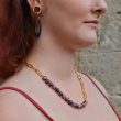 Collier Magnetic Witch☽ Doré – Image 3