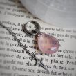 Boucles d'oreilles Cosmic Tears ☽ Argentées – Image 7