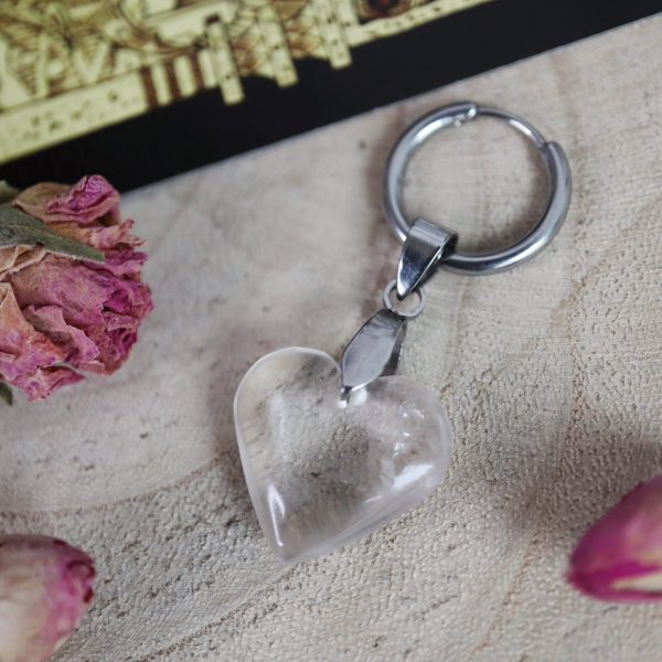 Boucles d'oreilles Heart of Stone – Image 12