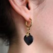 Boucles d'oreilles Heart of Stone – Image 2