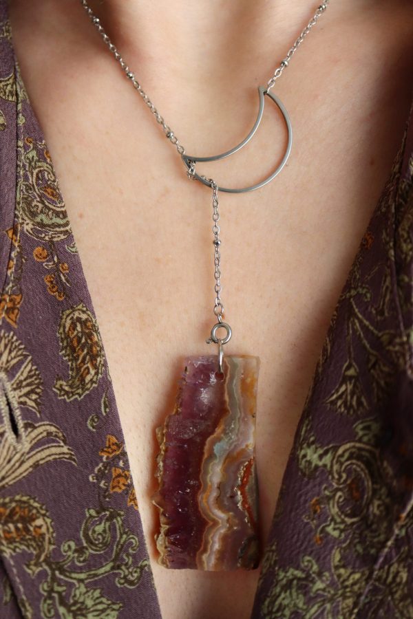Collier (S)witch ☽ Argenté – Image 10