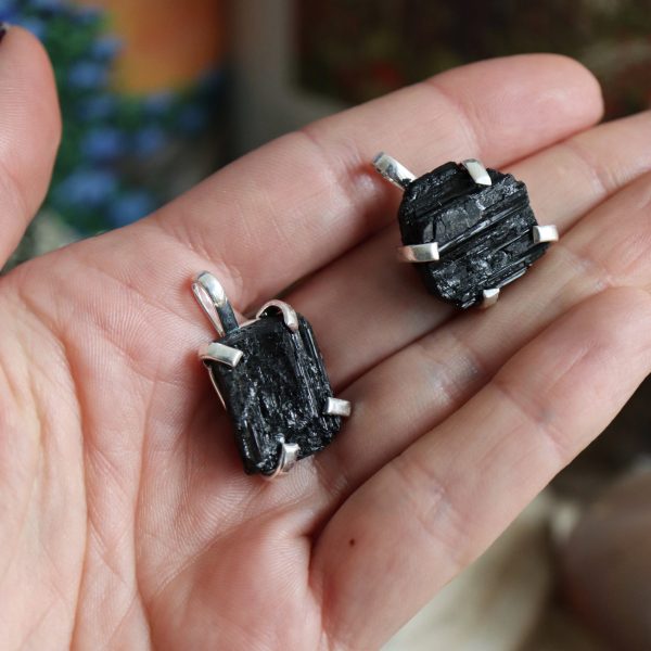 Collier (S)witch ☽ Argenté – Image 14