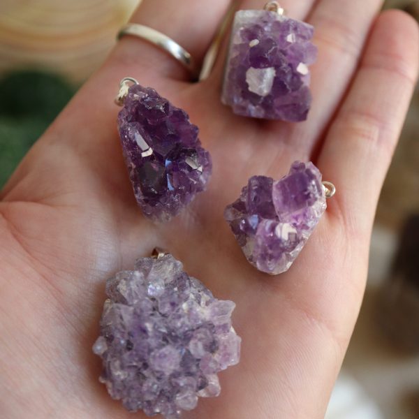Collier (S)witch ☽ Argenté – Image 6