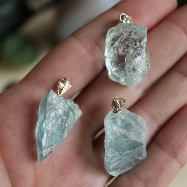 Collier (S)witch ☽ Argenté – Image 2