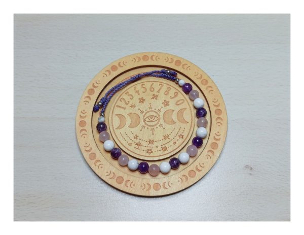 Bracelet Equilibre intérieur - Calme et sérénité – Image 4