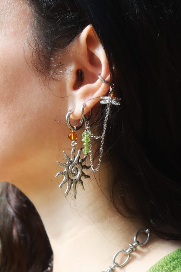 Mono-boucle Solar Witchery – Image 3