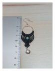 Boucles d'oreilles macramé - Terres d'Ailleurs – Image 2
