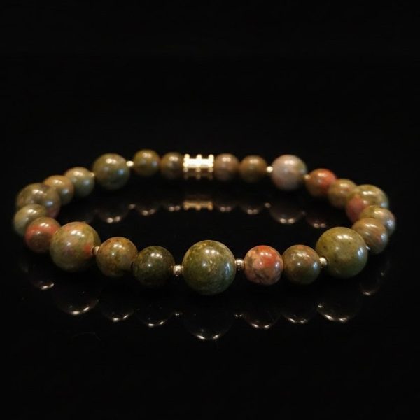 "Piedra Viva" Unakite – Image 2