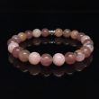 "Besos De Luz" Opale Africaine & Quartz Fraise – Image 2