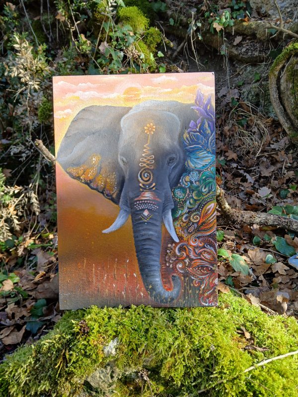 "Esprit de la terre" – Image 2