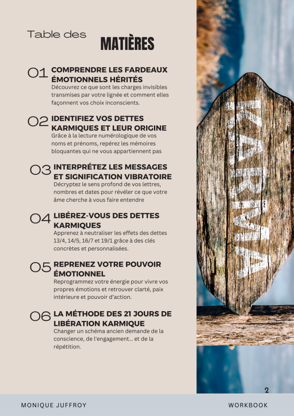 E-Book Libération émotionnelle – Image 2