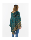 Poncho bleu – Image 3