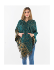 Poncho bleu – Image 2