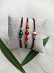 Bracelets macramé fins - Instants Nomades