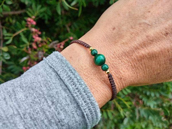 Bracelets macramé fins - Instants Nomades – Image 2