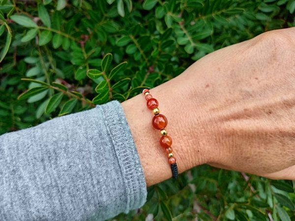 Bracelets macramé fins - Instants Nomades – Image 3