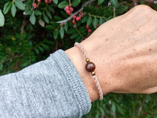 Bracelets macramé fins - Instants Nomades – Image 4