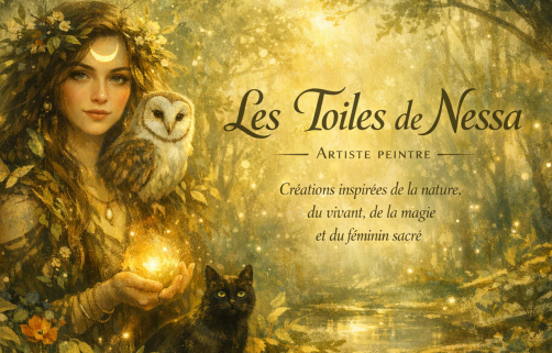 Les Toiles de Nessa