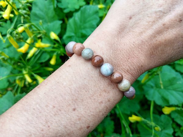 Bracelets Les racines du voyage - Ancrage et Protection – Image 2
