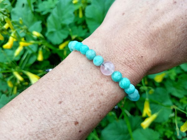 Bracelet Souffle doux - Apaisement et Authenticité – Image 2