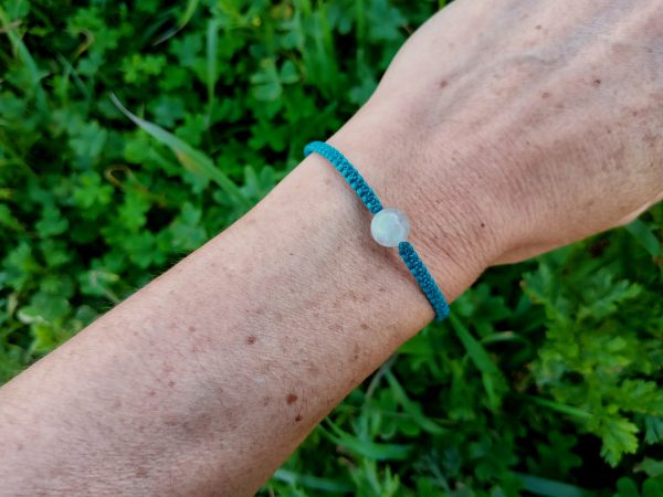 Bracelets macramé fins - Echos de Voyage – Image 3