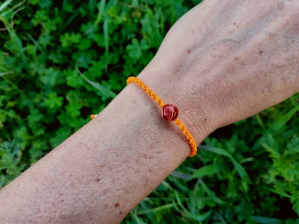 Bracelets macramé fins - Echos de Voyage – Image 2