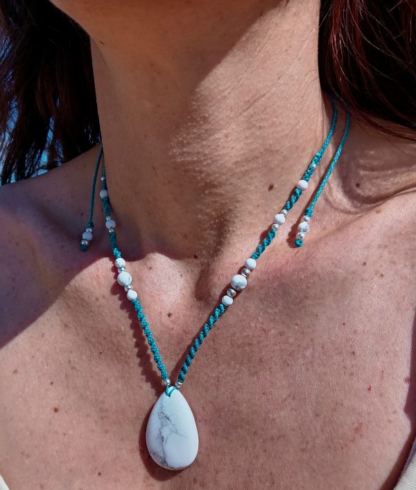 Colliers macramé - Esprits Nomades – Image 2