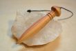 Pendule de radiesthésie : 9cm 20g, bois de genévrier et cristal de roche - Fait-main – Image 11