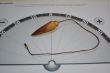 Pendule de radiesthésie : 6cm 12g, bois de genévrier et cristal de roche - Fait-main – Image 9