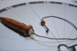 Pendule de radiesthésie : 6cm 10g, bois de genévrier et cristal de roche - Fait-main – Image 6