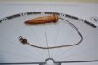 Pendule de radiesthésie : 6cm 10g, bois de genévrier et cristal de roche - Fait-main – Image 9