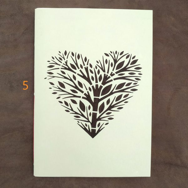 Carnet Arbre de Vie A5 – Image 2